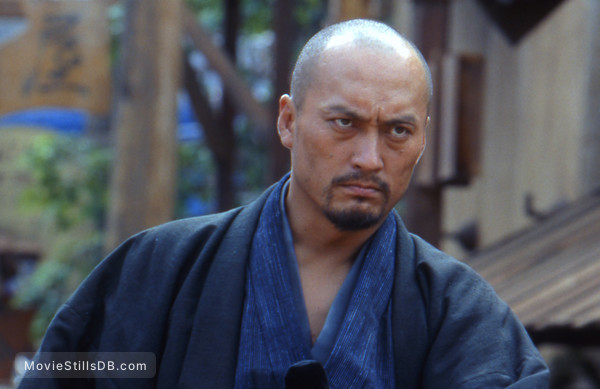 The Last Samurai - Publicity still of Ken Watanabe The Last Samurai - Publicity still of Ken Watanabe