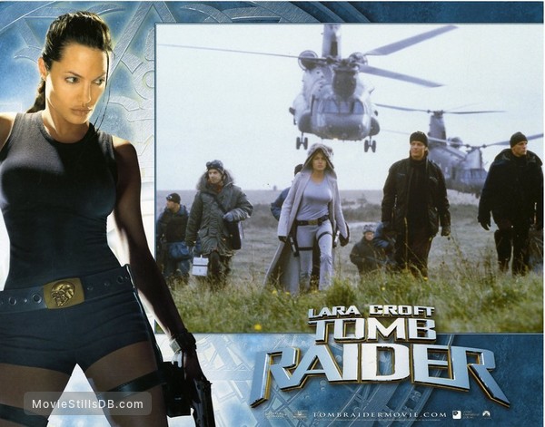 Lara Croft: Tomb Raider (2001) - IMDb