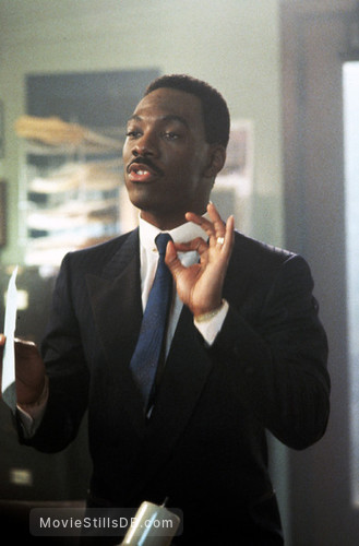 Beverly Hills Cop 2 - Publicity still of Eddie Murphy Beverly Hills Cop 2 - Publicity still of Eddie Murphy