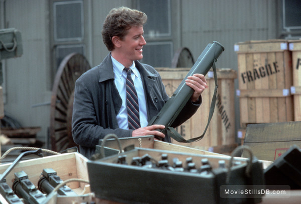 Beverly Hills Cop 2 - Publicity still of Judge Reinhold Beverly Hills Cop 2 - Publicity still of Judge Reinhold