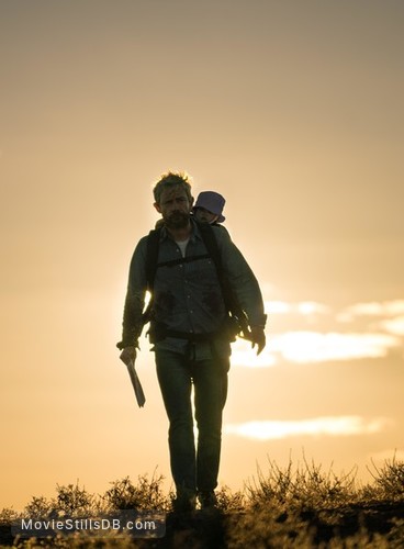 Cargo - Publicity still of Martin Freeman Cargo - Publicity still of Martin Freeman