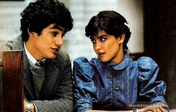 Gremlins - Publicity still of Zach Galligan & Phoebe Cates Gremlins - Publicity still of Zach Galligan & Phoebe Cates