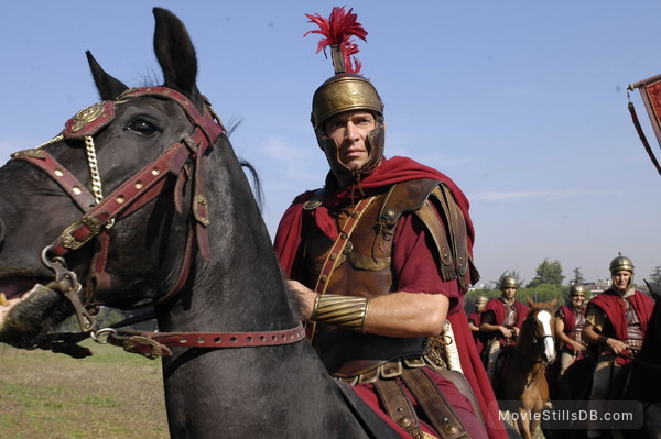 Rome - Publicity still of James Purefoy Rome - Publicity still of James Purefoy