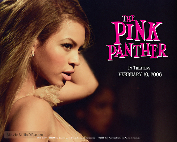 pink panther 2006