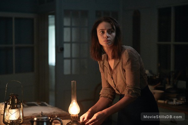 And Then There Were None - Publicity still of Maeve Dermody And Then There Were None - Publicity still of Maeve Dermody