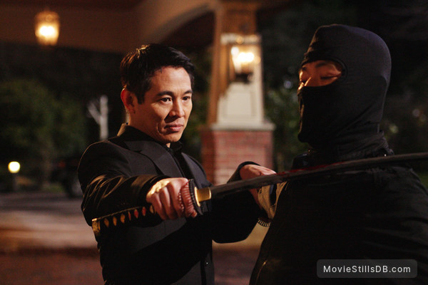 War Publicity Still Of Jet Li
