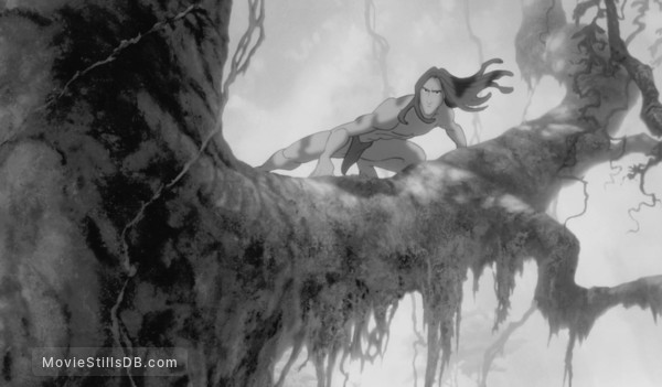 Tarzan - Publicity still Tarzan - Publicity still