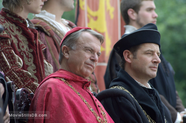 Sam neill online tudors