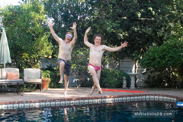 Step Brothers - Publicity still of Will Ferrell & John C. Reilly Step Brothers - Publicity still of Will Ferrell & John C. Reilly