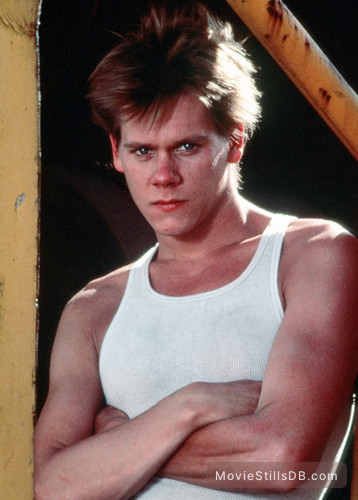 Footloose - Publicity still of Kevin Bacon Footloose - Publicity still of Kevin Bacon