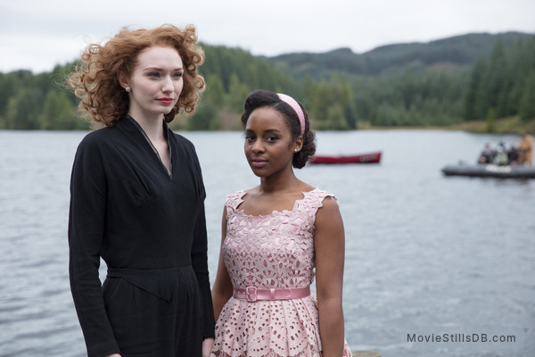 Ordeal by Innocence - Episode 1x03 publicity still of Eleanor Tomlinson ...