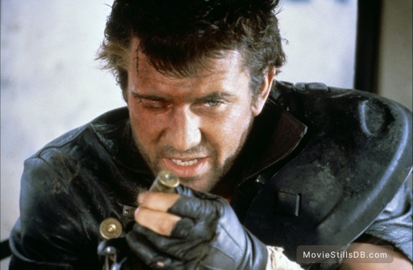 mel gibson mad max