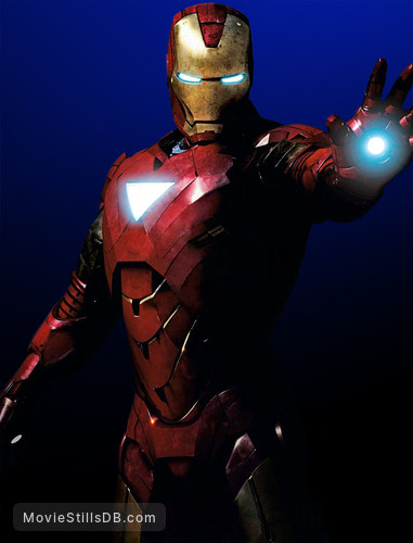 Iron Man 2 - Promotional art