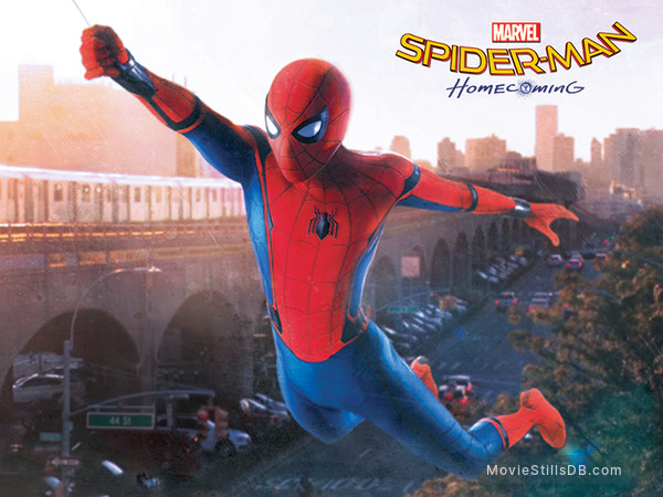Spider-Man: Homecoming - Wallpaper