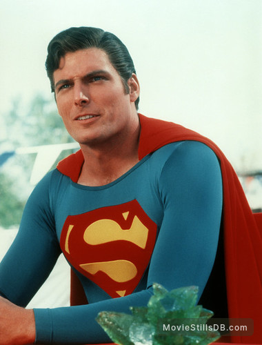 Superman III - Publicity still of Christopher Reeve