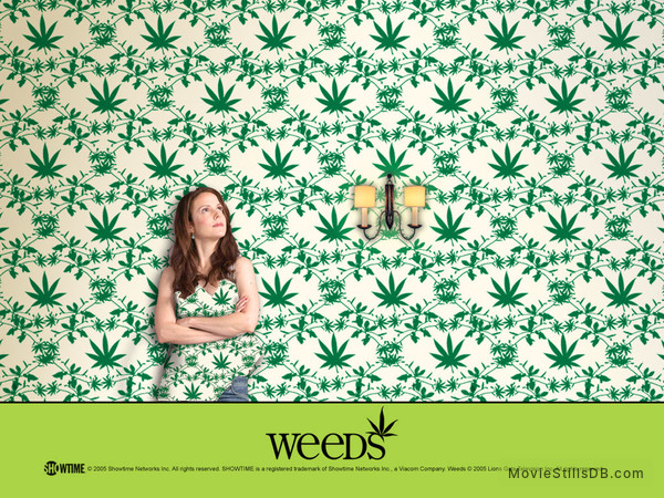 mary louise parker weeds wallpaper