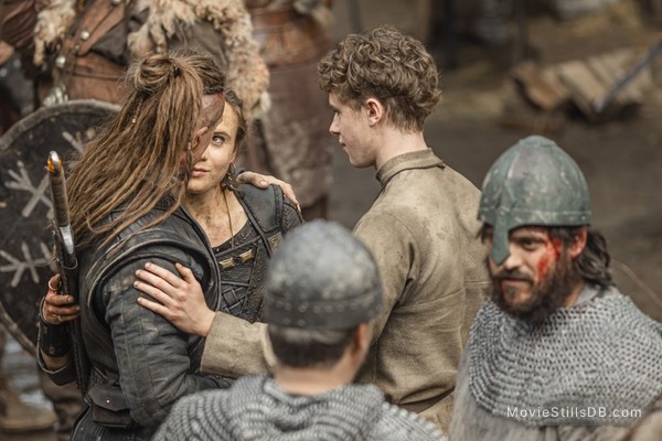 The Last Kingdom - Episode 5x10 publicity still of Alexander ...