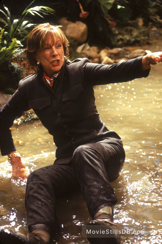 George of the Jungle 2 Publicity still of Christina Pickles