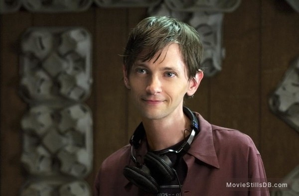 The New Guy - Publicity still of DJ Qualls