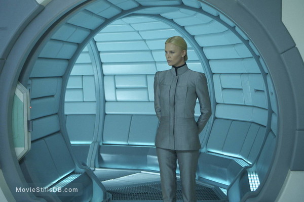 Prometheus Publicity Still Of Charlize Theron 8693