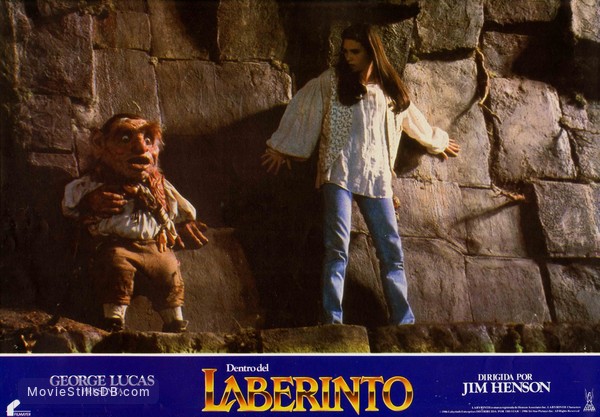 Dentro del laberinto (1986) - IMDb