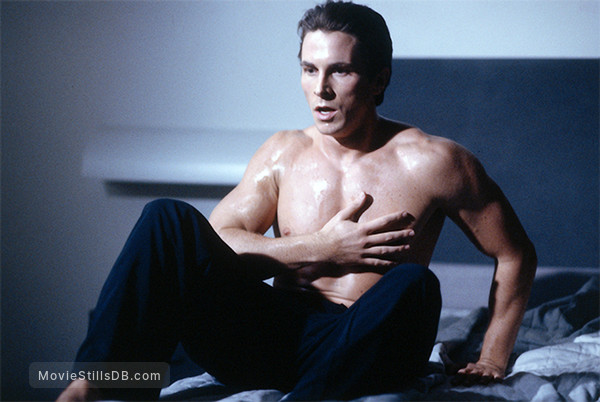 Equilibrium Publicity Still Of Christian Bale