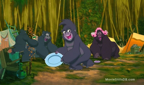 Tarzan - Publicity still Tarzan - Publicity still