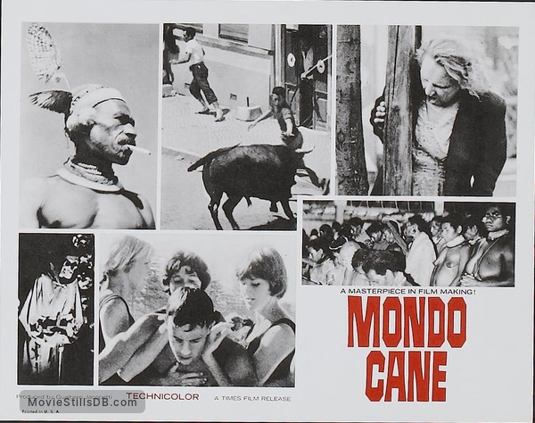 Mondo Cane (1962)