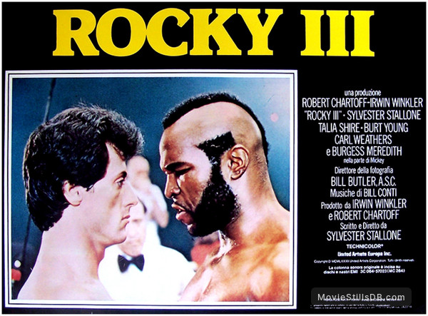 Rocky III (1982) - IMDb