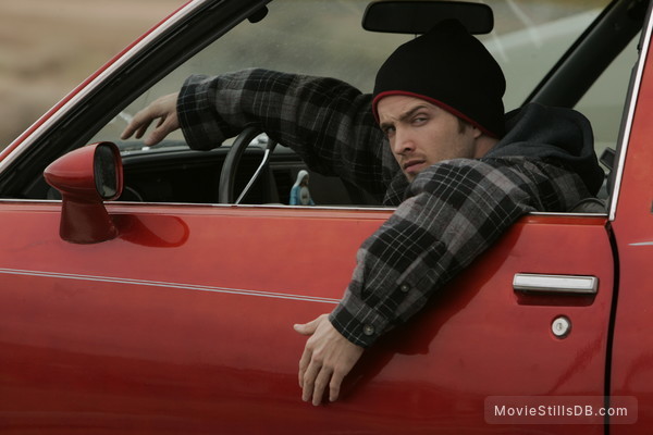 Breaking Bad - Publicity still of Aaron Paul Breaking Bad - Publicity still of Aaron Paul
