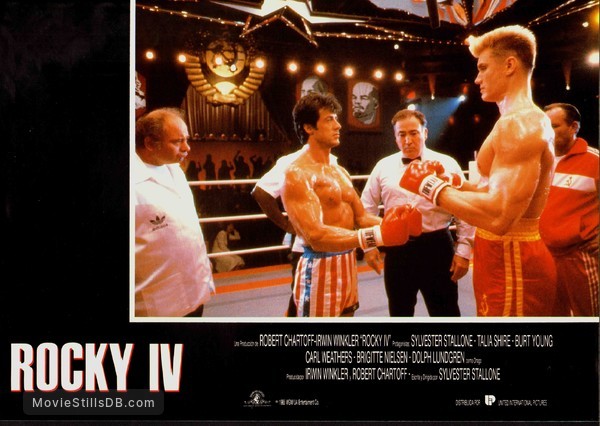 Rocky IV (1985) - IMDb