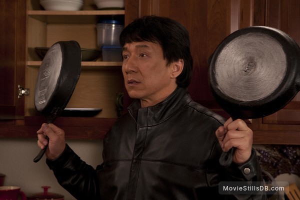 The Spy Next Door Publicity Still Of Jackie Chan