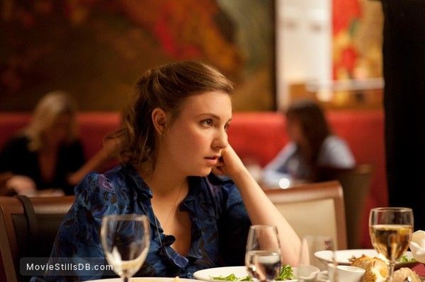 Girls - Publicity still of Lena Dunham Girls - Publicity still of Lena Dunham