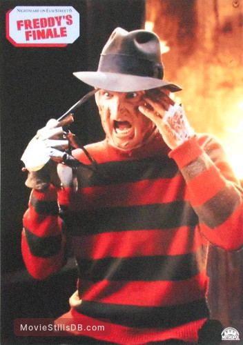 Freddy's Dead: The Final Nightmare – [FILMGRAB]