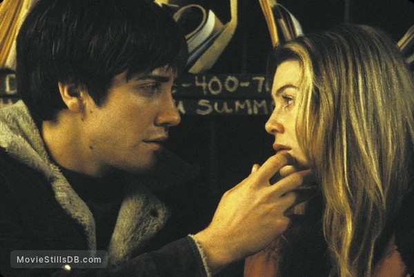 Moonlight Mile Publicity Still Of Jake Gyllenhaal Ellen Pompeo