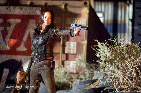 Terminator Salvation - Publicity still of Moon Bloodgood