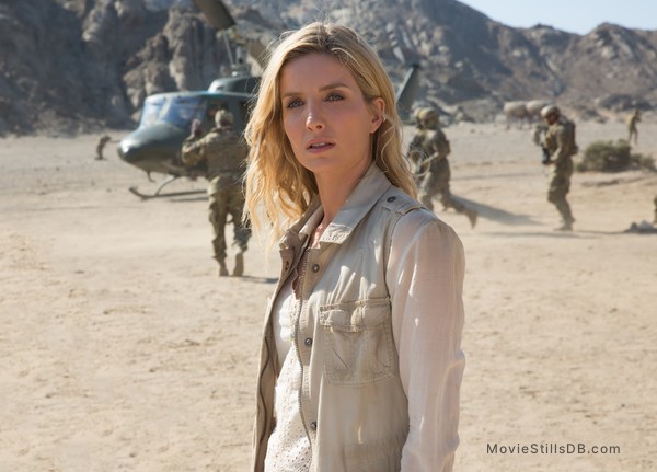 The Mummy - Publicity still of Annabelle Wallis The Mummy - Publicity still of Annabelle Wallis