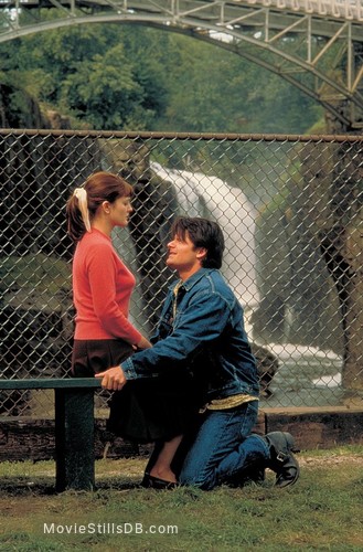 Riding in Cars with Boys Publicity still of Drew Barrymore