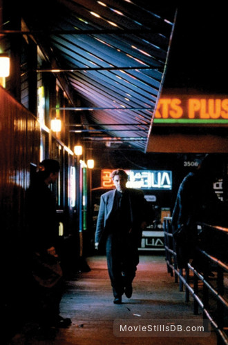Heat - Publicity still of Al Pacino Heat - Publicity still of Al Pacino