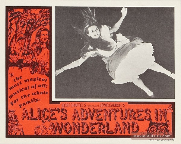 Alice's Adventures in Wonderland (1972) - IMDb