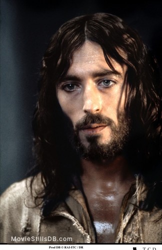 Jesus Of Nazareth Season 1 Publicity Still Of Robert Powell