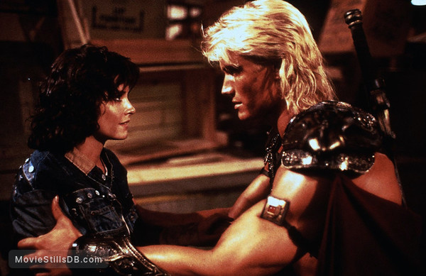 masters of the universe movie courteney cox