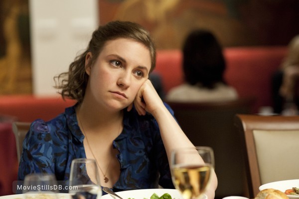 Girls - Publicity still of Lena Dunham Girls - Publicity still of Lena Dunham
