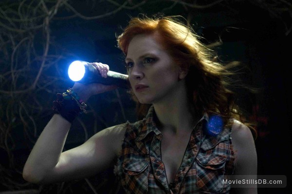 Lesbian Vampire Killers Publicity Still Of Louise Dylan