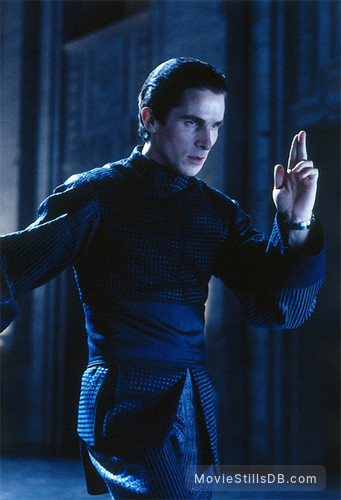 Equilibrium Publicity Still Of Christian Bale