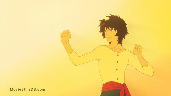 Bakemono No Ko Publicity Still
