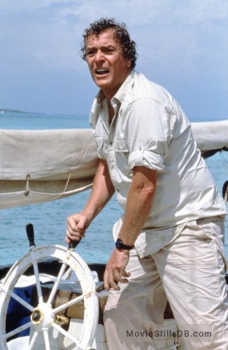 Jaws: The Revenge - Publicity still of Michael Caine