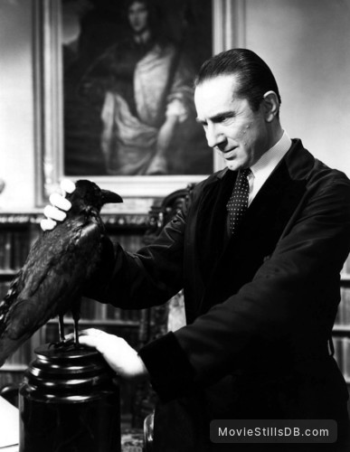 The Raven - Publicity still of Bela Lugosi The Raven - Publicity still of Bela Lugosi