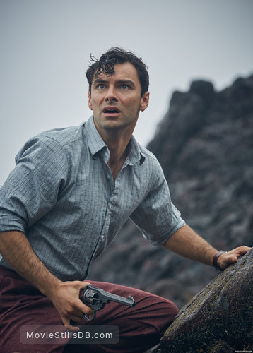 And Then There Were None - Publicity still of Aidan Turner And Then There Were None - Publicity still of Aidan Turner