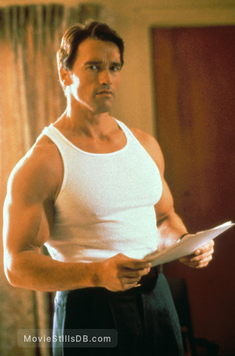 Raw Deal - Publicity still of Arnold Schwarzenegger